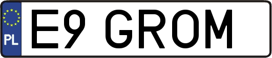 E9GROM