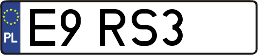 E9RS3