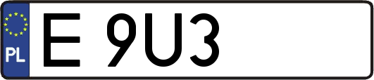 E9U3