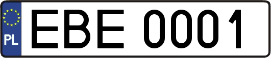 EBE0001