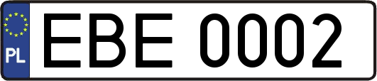 EBE0002