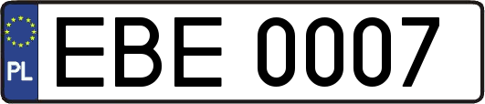 EBE0007