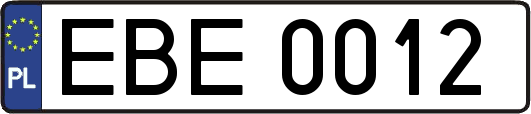 EBE0012