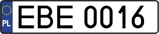 EBE0016