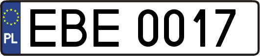 EBE0017