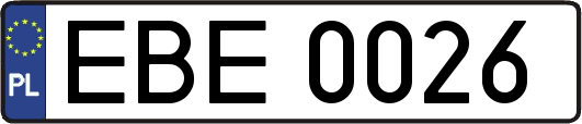 EBE0026