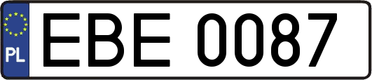 EBE0087