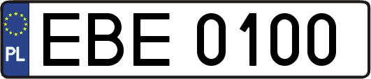 EBE0100