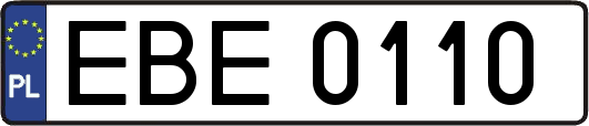 EBE0110
