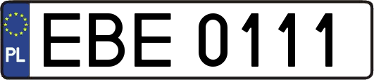 EBE0111