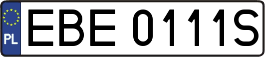 EBE0111S