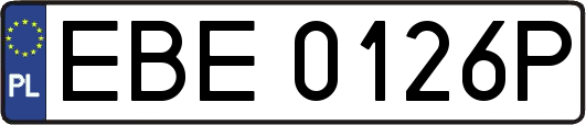 EBE0126P