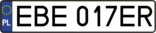 EBE017ER