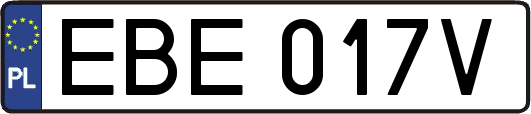 EBE017V