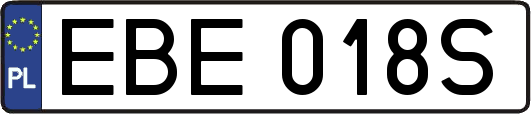 EBE018S