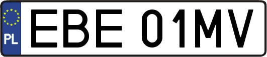 EBE01MV