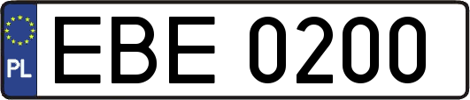 EBE0200