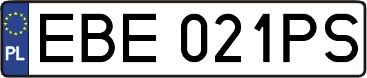 EBE021PS