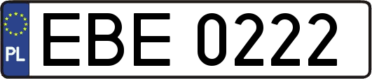 EBE0222