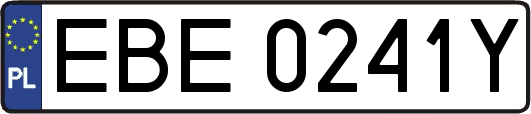 EBE0241Y