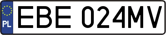 EBE024MV