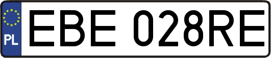 EBE028RE