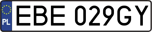 EBE029GY