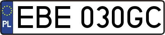 EBE030GC