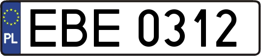 EBE0312