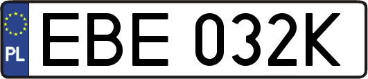 EBE032K