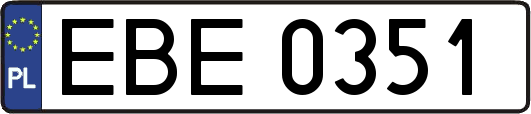EBE0351