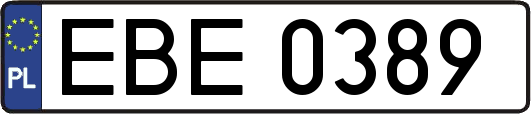 EBE0389