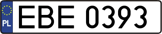 EBE0393