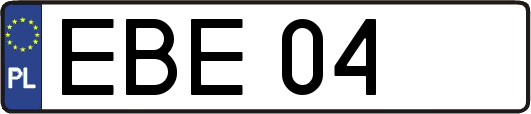 EBE04