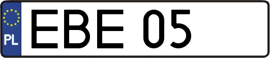 EBE05