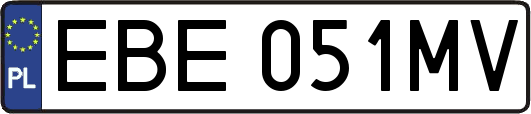 EBE051MV