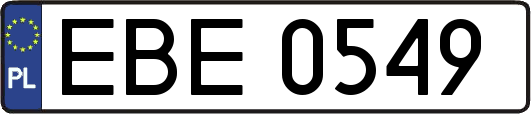 EBE0549