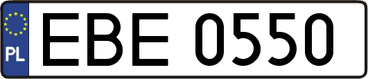 EBE0550