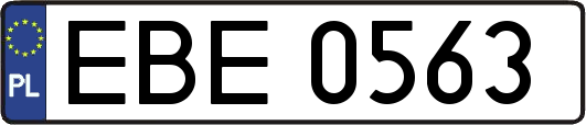 EBE0563