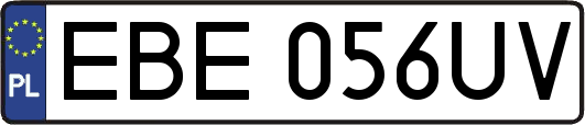EBE056UV