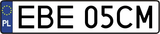 EBE05CM