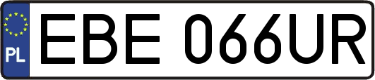 EBE066UR
