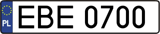 EBE0700