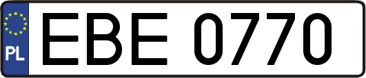 EBE0770