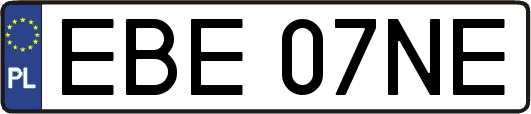EBE07NE