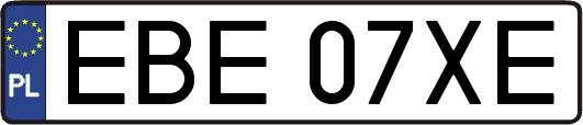 EBE07XE