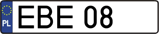 EBE08