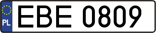 EBE0809