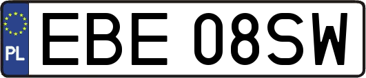 EBE08SW