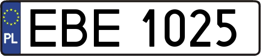 EBE1025